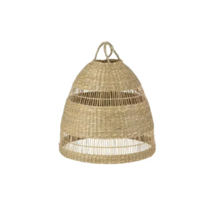 Hanging lamp sea grass Ø36xH34