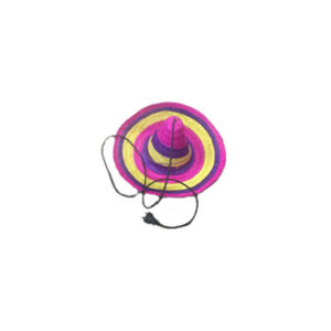 Hanglamp Mexico met stekker Ø55