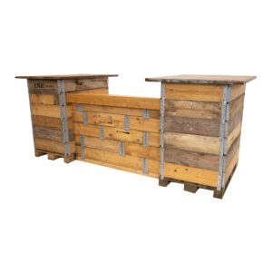 Industrieel bar L320/L400 (basis L160)