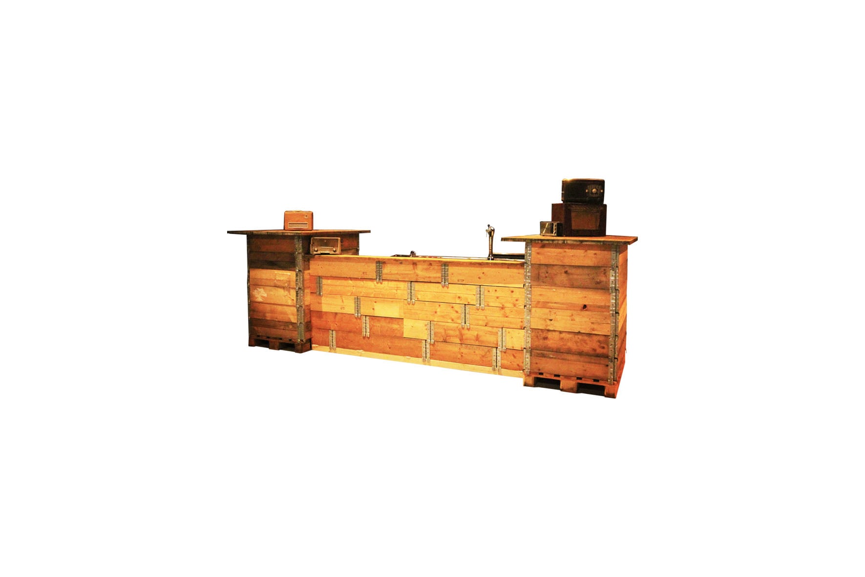 Industrial bar L410/L490 (base L250)