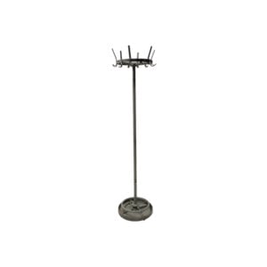 Industrial coat rack