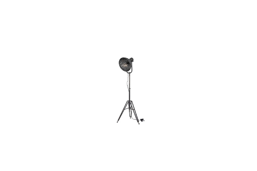Vloerlamp L | Spotlight metaal L45xB54xH167
