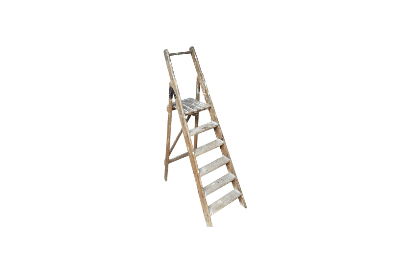Deco stairs different sizes