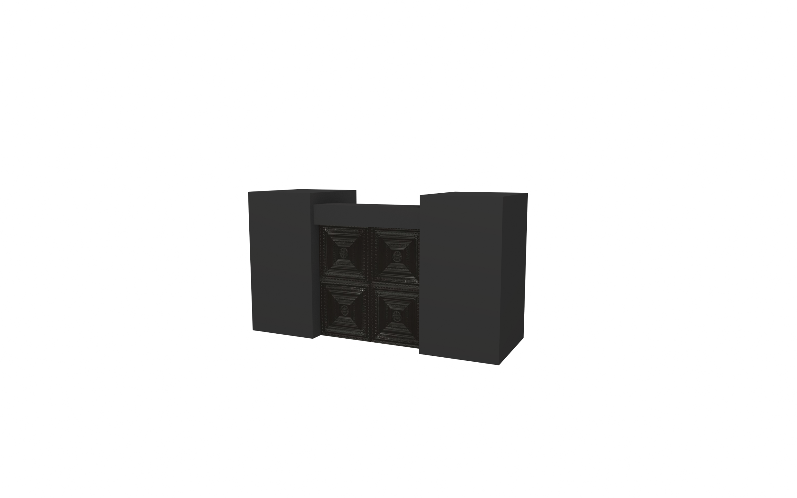 Kaapstad bar L260 (basis L100)