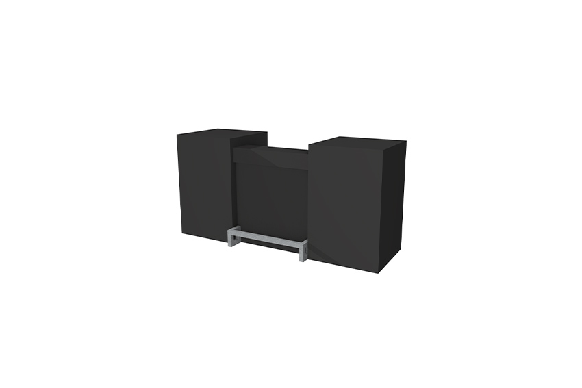 Kaapstad bar L260 (base L100)