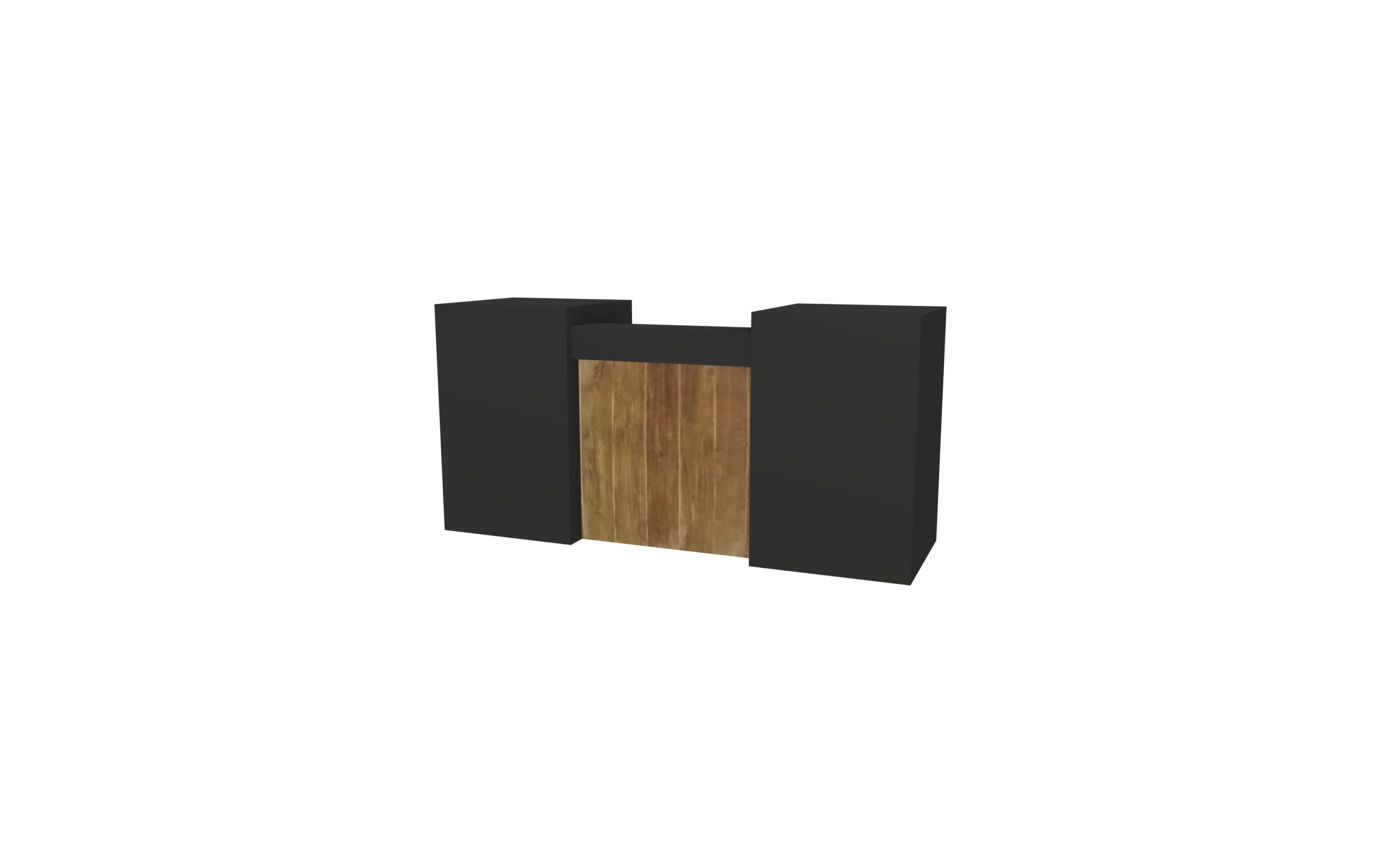 Kaapstad bar L260 (basis L100)