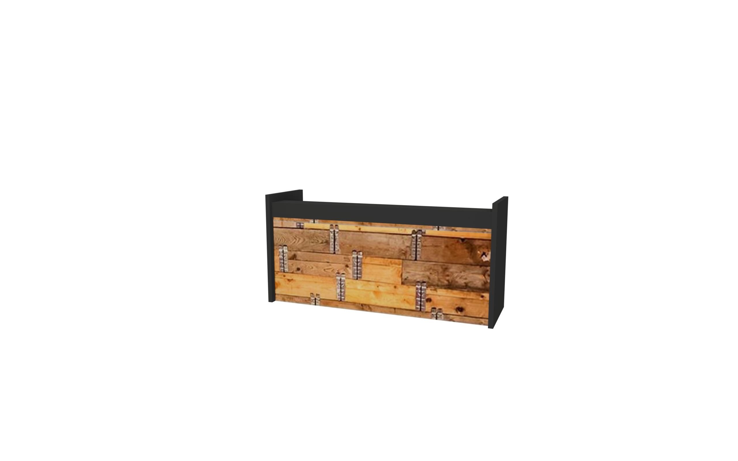 Kaapstad bar L260 (basis L250)