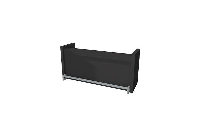 Kaapstad bar L270 (basis L250)