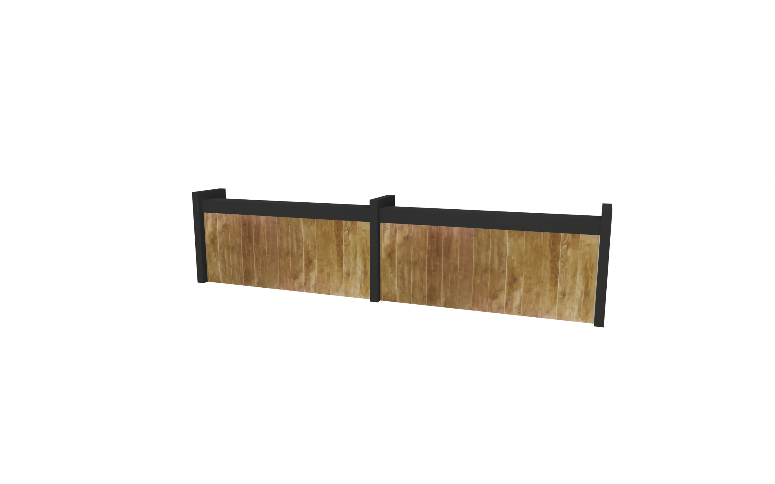 Kaapstad bar L530 (basis 2x L250)