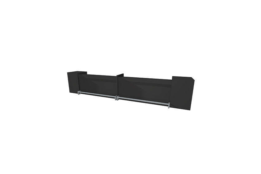 Kaapstad bar L665 (basis 2x L250)