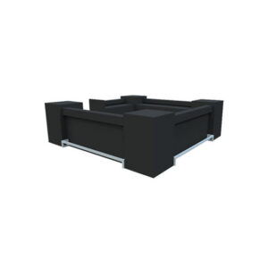Kaapstad eilandbar L410xB410
