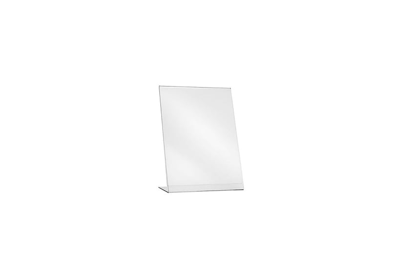 Card display T-standard A5 format