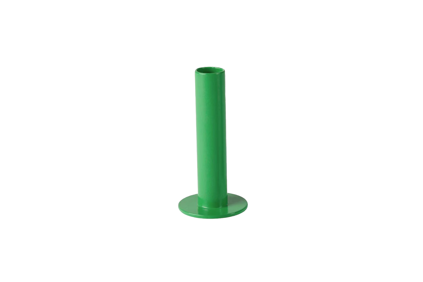 Candle holder | Green H12