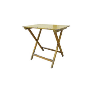 Klaptafel hout L80xB55xH75