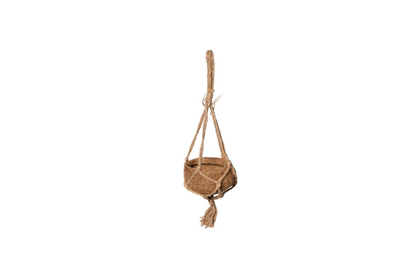 Hanging Kokodama pot - p/p