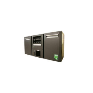 Koelbuffet - 2-deurs L167xB57xH83,5
