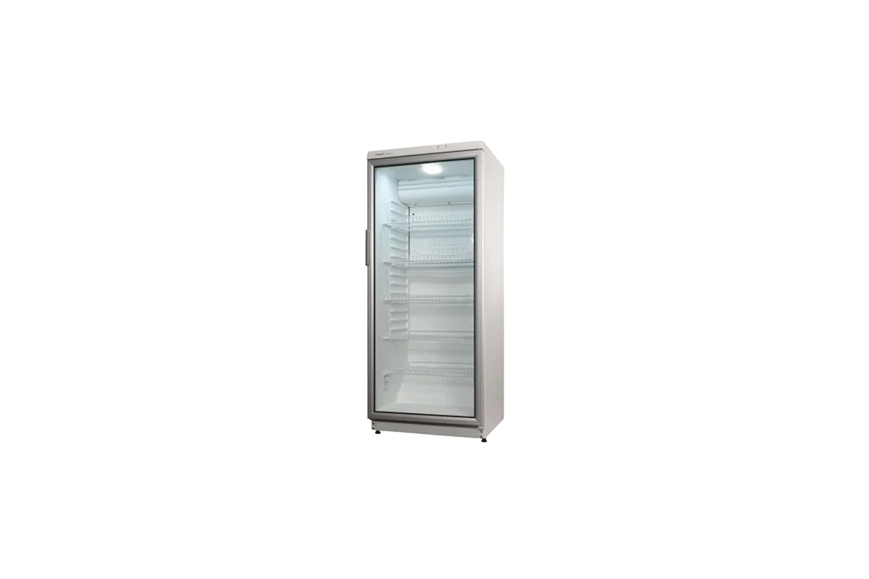 Koelkast - Display medium exquisit L60xB60xH145 (case)
