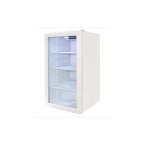 Koelkast - Display Polar wit L48xB43xH83,5