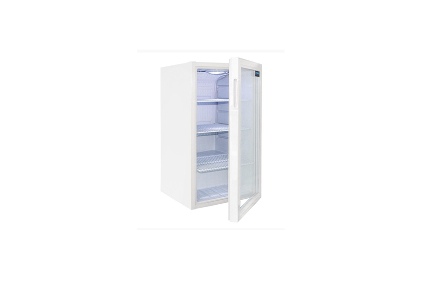 Koelkast - Display Polar wit L48xB43xH83,5