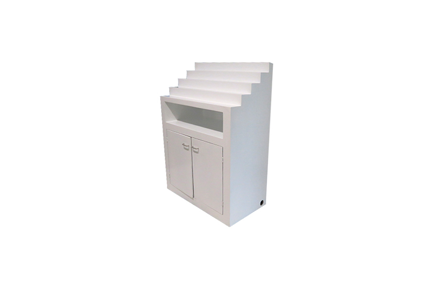 Kopenhagen trapezoidal cabinet LED (various sizes)