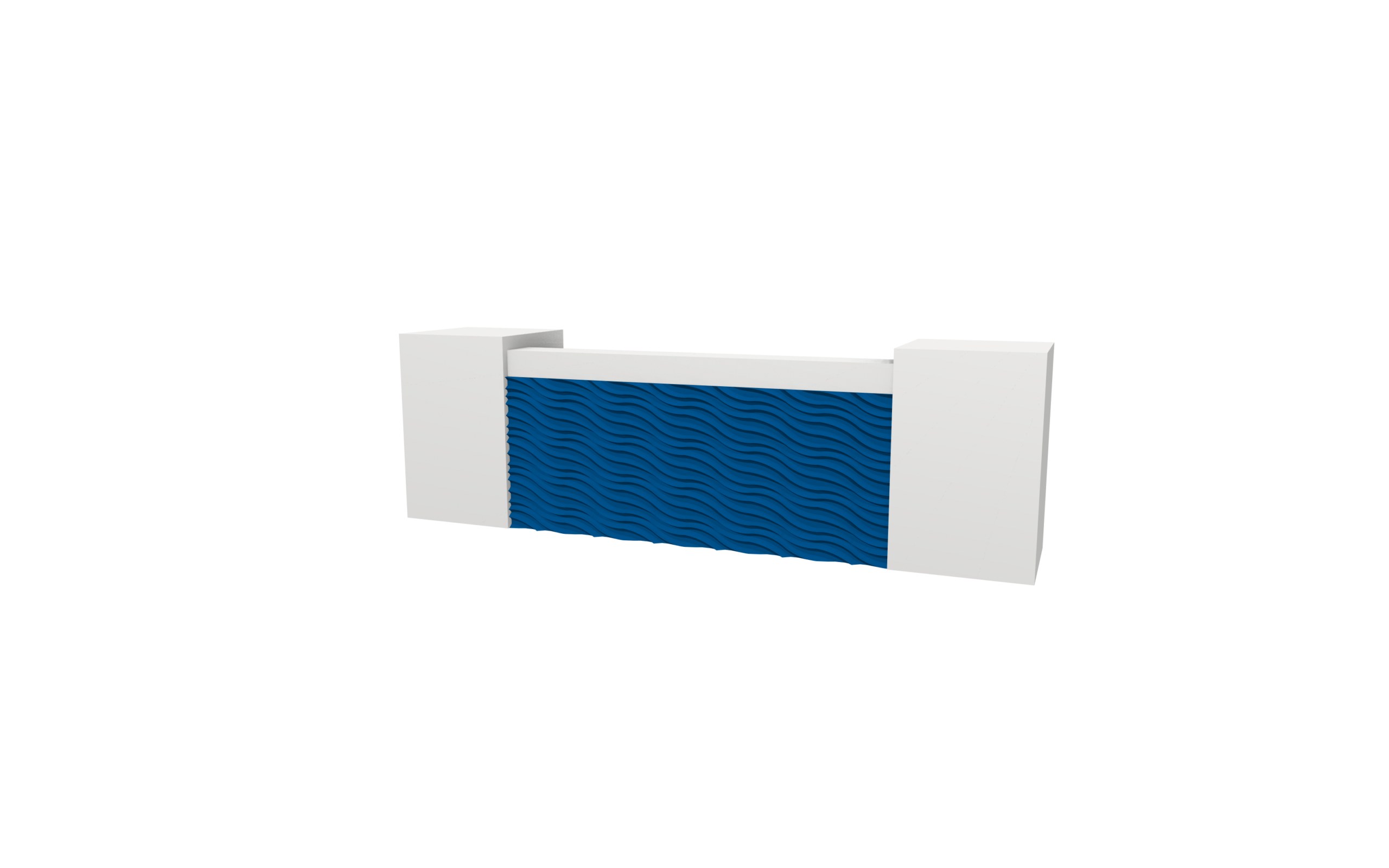 Kopenhagen bar L460 (basis L300)