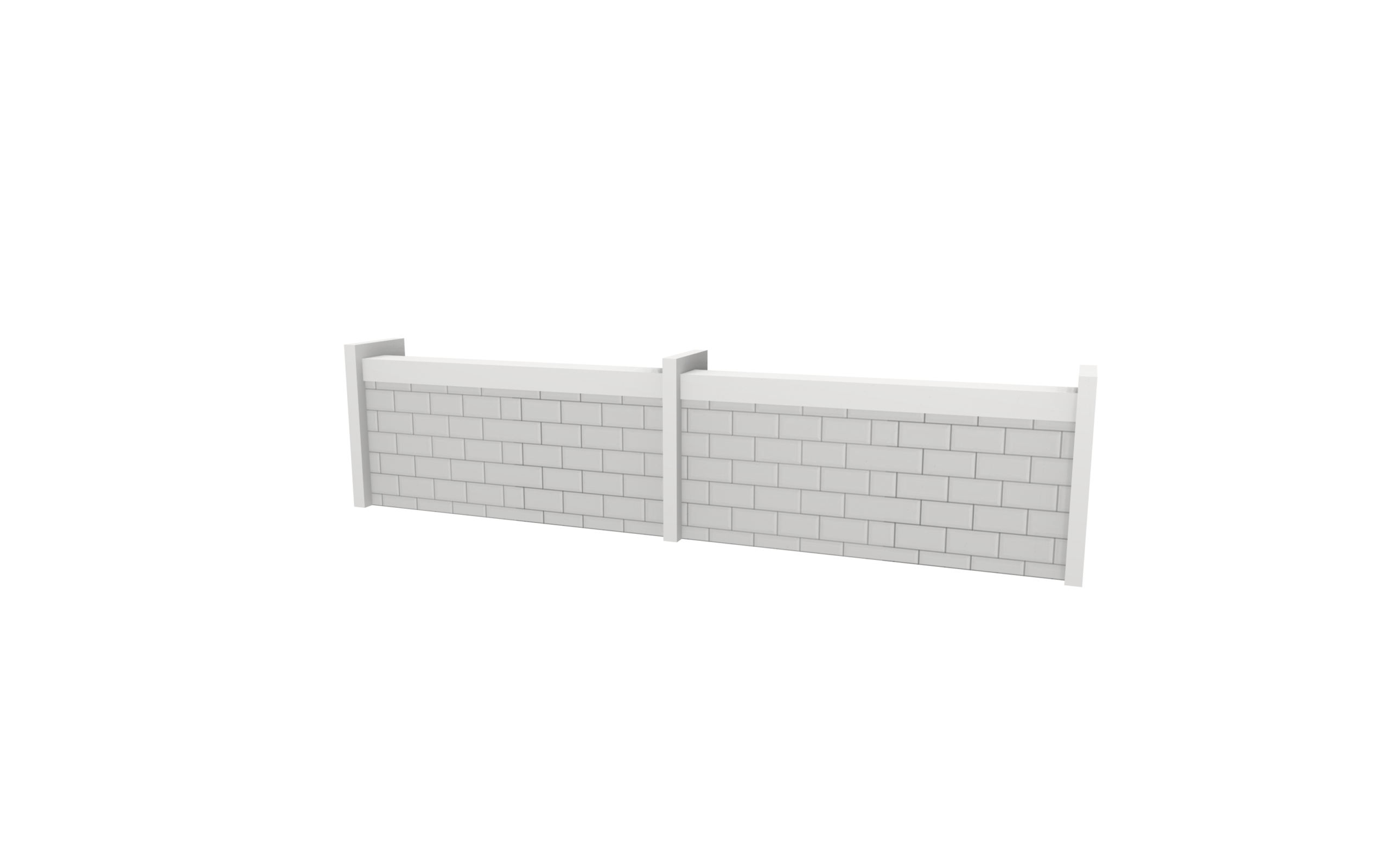 Kopenhagen bar L530 (set)