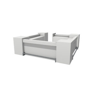 Kopenhagen eilandbar L410xB410