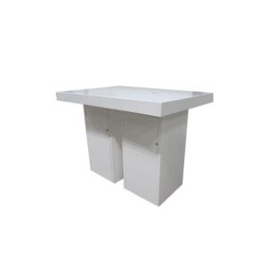 Kopenhagen computer high table L150xW100xH110