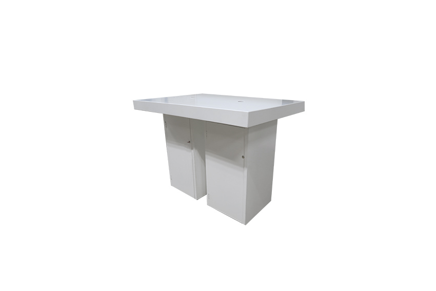 Kopenhagen computer high table L150xW100xH110