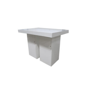 Kopenhagen PC statafel L150xB100xH110 (set)