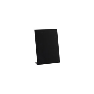 Krijtbord L-standaard A4 L21xH29