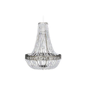 Chandelier with crystals Ø36,5xH46