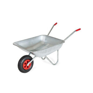 Deco | Kruiwagen enkel wiel 80L L129xB60xH68