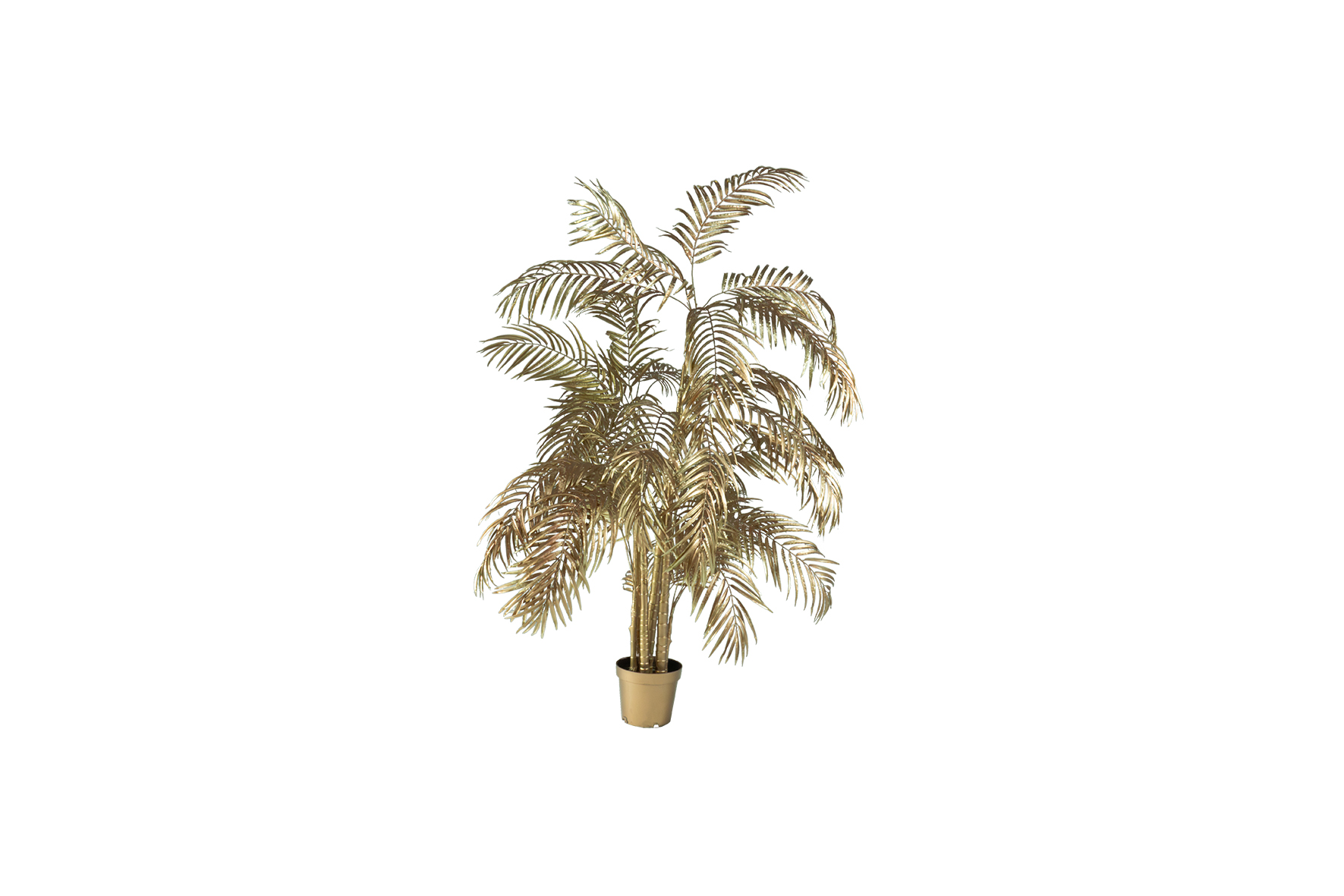 Artificial plant | Kentia Palm copper