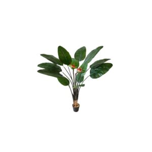 Kunstplant | Strelitzia H140