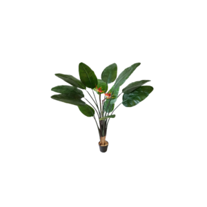 Kunstplant | Strelitzia H140