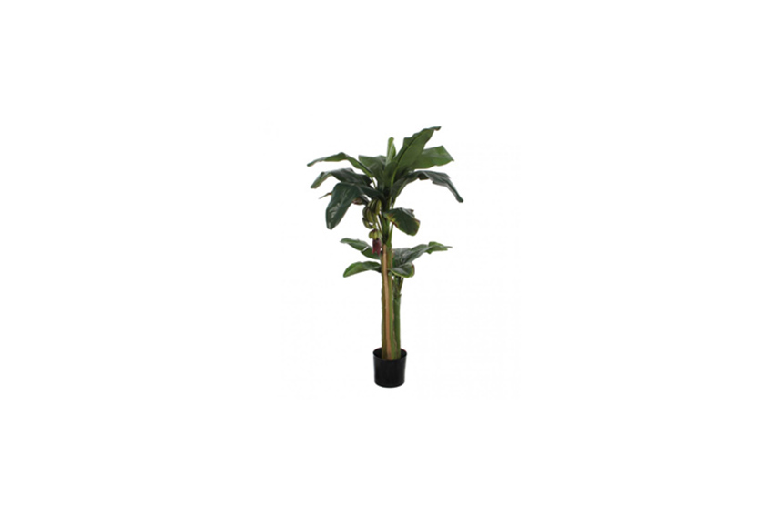 Kunstplant | Bananenboom in pot (diverse maten)
