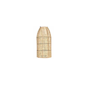 Lantaarn | Rotan Ø30xH64