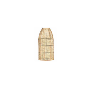 Lantaarn | Rotan Ø30xH64