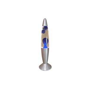 Tafellamp S | Lava blauw Ø11xH34