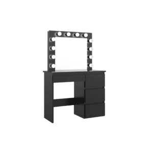 Make-up tafel incl. spiegel L95xB43xH149