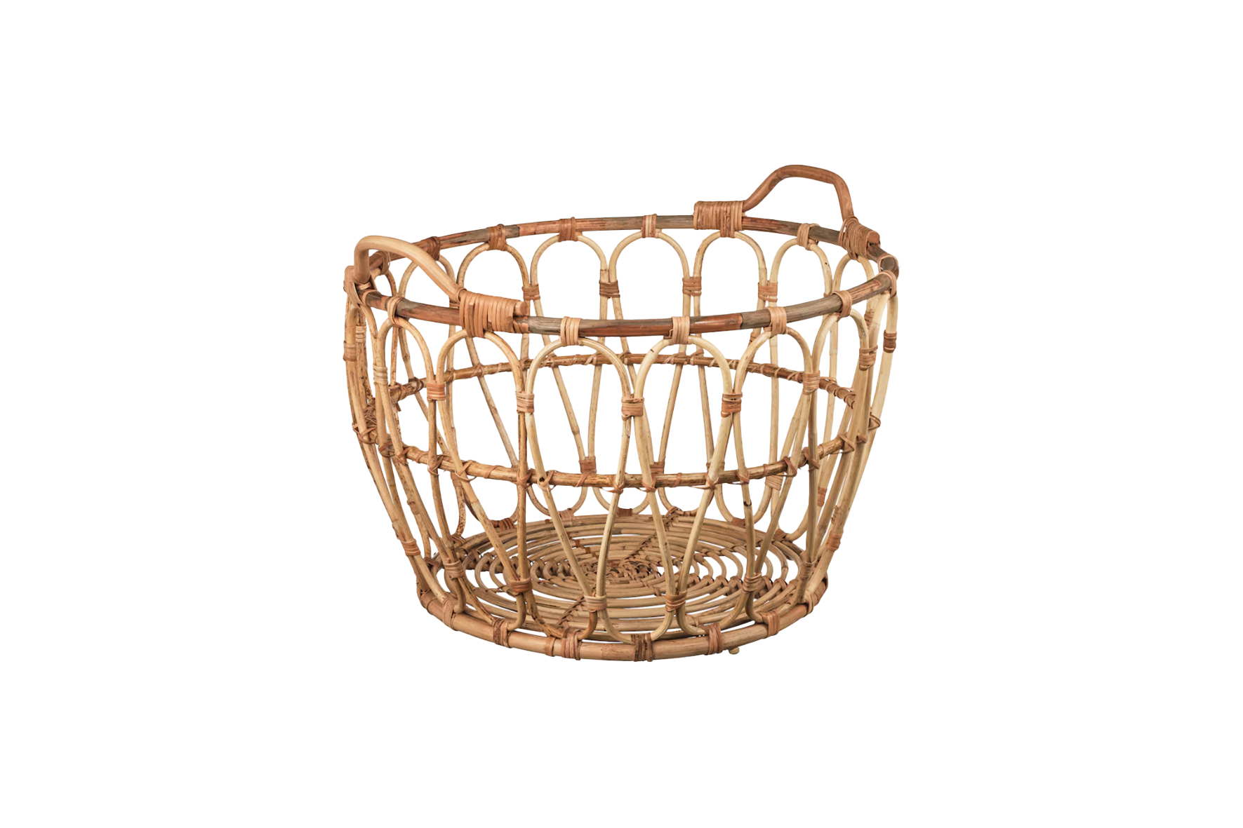 Mand rotan Ø57xH39