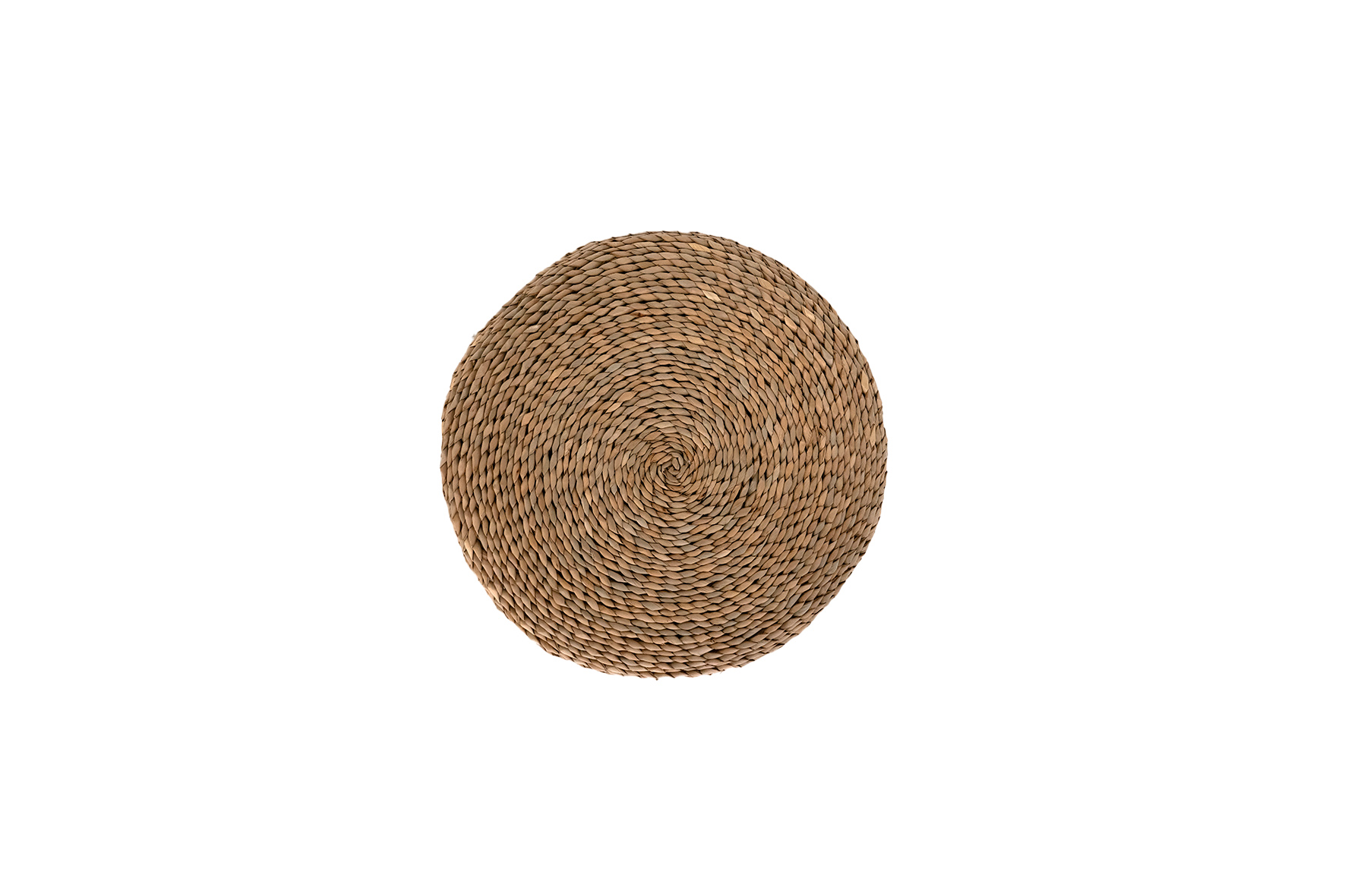 Meditation cushion | Papyrus Ø50