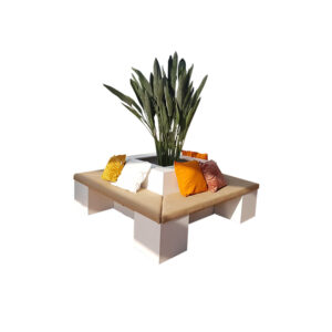 Mediterranean Lounge Sofa (set) *Seating to be chosen*