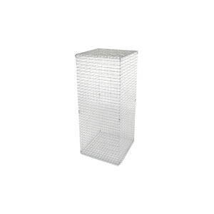 Mesh gaaskorf L45xB45xH109 (set)