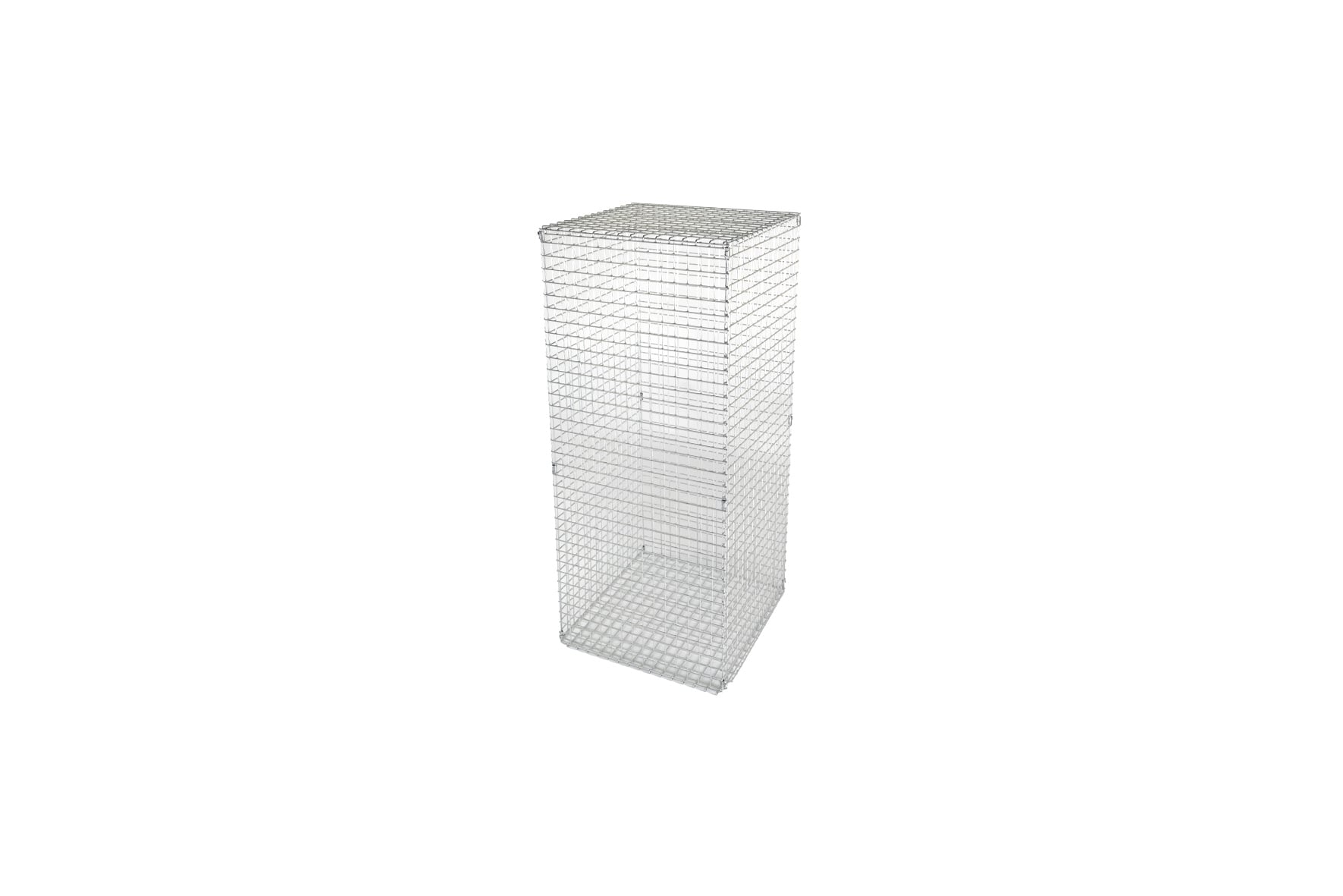 Mesh gaaskorf L45xB45xH109 (set)