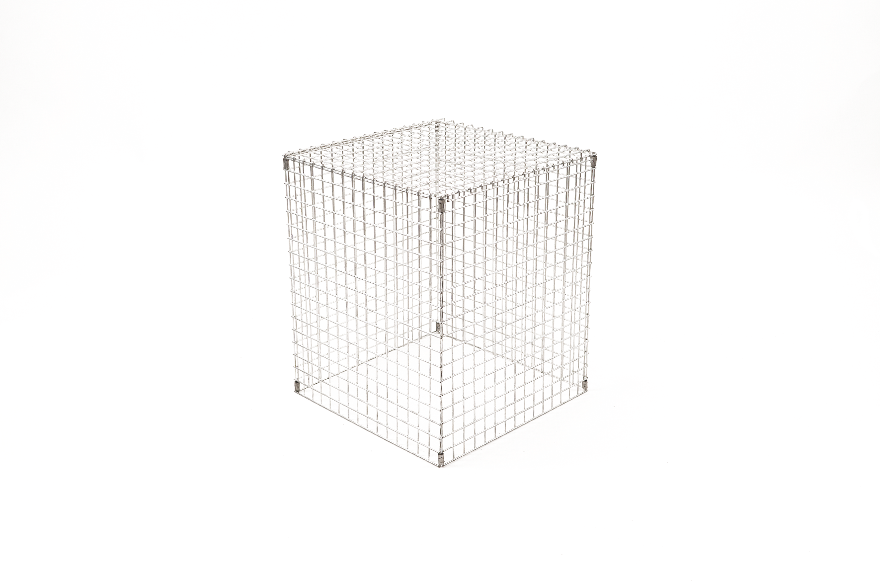 Mesh gaaskorf L45xB45xH55 (set)