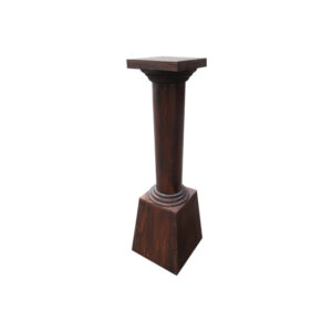 Cuba pedestal L35xW35xH112
