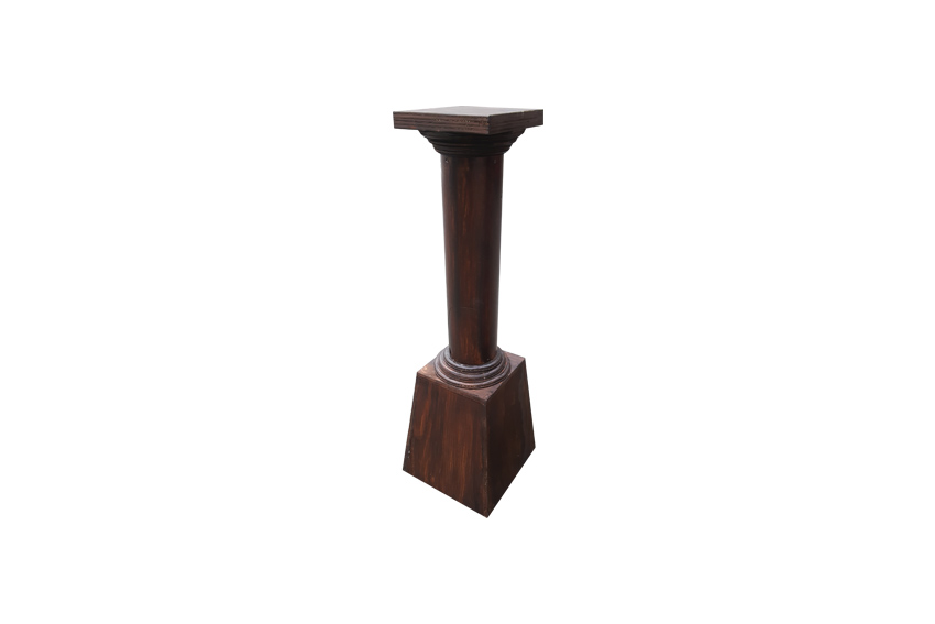Cuba pedestal L35xW35xH112
