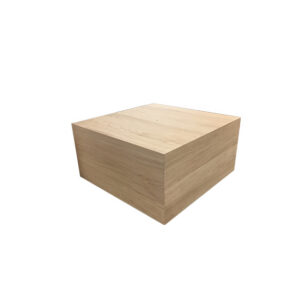 Eco Chique sokkel L100xB100xH50